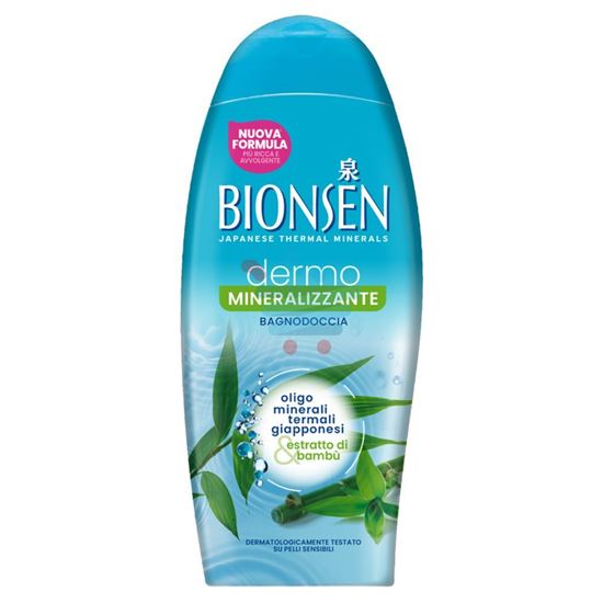 BIONSEN NEW BAGNO MNINERALIZZANTE 550ML