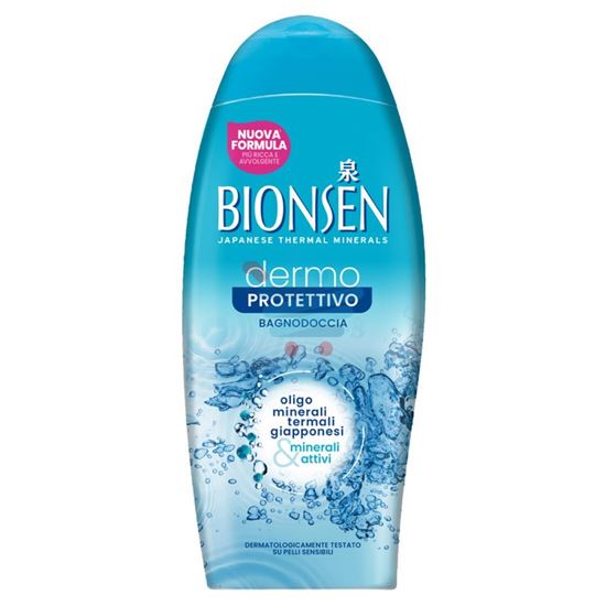 BIONSEN NEW BAGNO PROTETTIVO 550ML