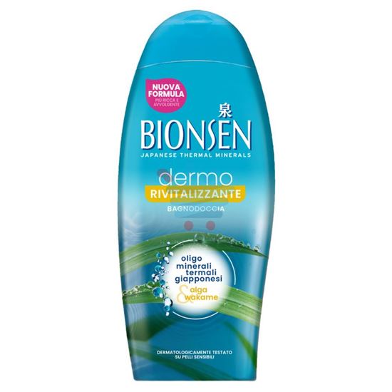 BIONSEN NEW BAGNO REVITALIZZANTE 550ML