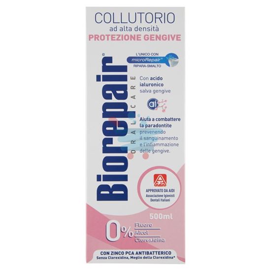 BIOREPAIR ORAL CARE COLLUTORIO PROTEZIONE GENGIVE 500ML