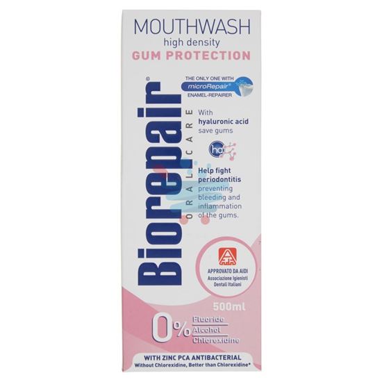 BIOREPAIR ORAL CARE COLLUTORIO PROTEZIONE GENGIVE 500ML