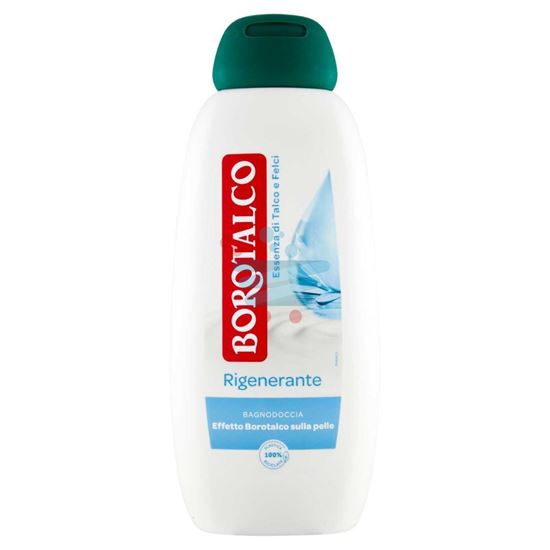 BOROTALCO BAGNO RIGENERANTE TALCO E FELCE 450ML