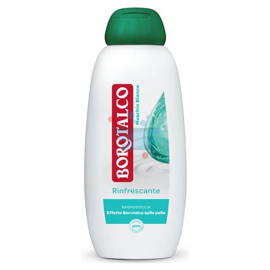 BOROTALCO BAGNO RINFRESCANTE 450ML