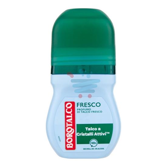 BOROTALCO DEO ROLLON FRESH 50ML