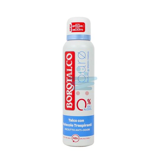 BOROTALCO DEO SPRAY PURO BLU 150ML