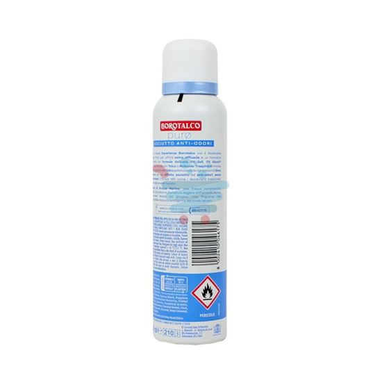 BOROTALCO DEO SPRAY PURO BLU 150ML