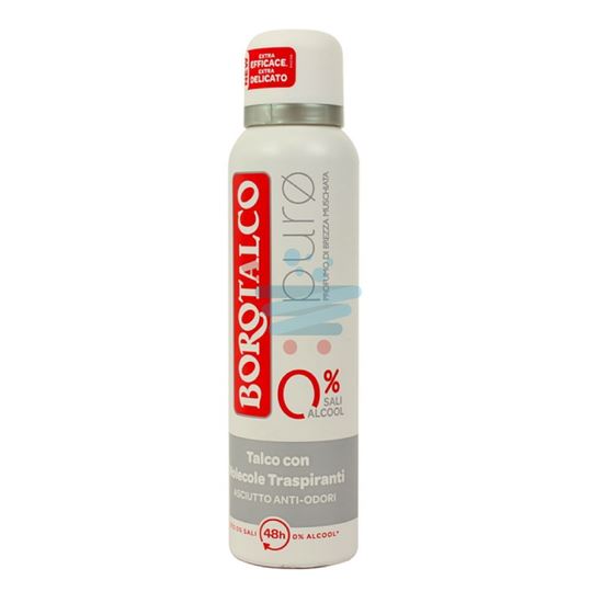 BOROTALCO DEO SPRAY PURO GRIGIO 150ML