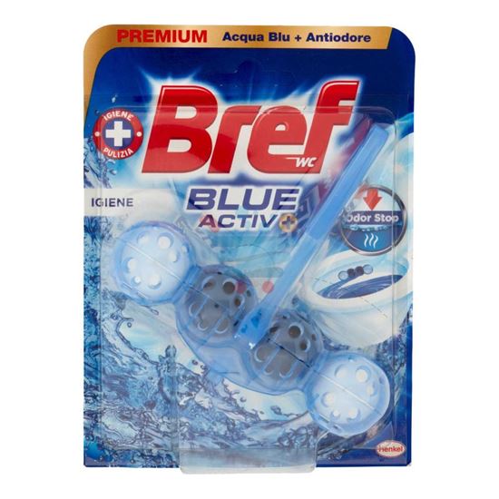 BREF POWER ACTIV BLU 50GR